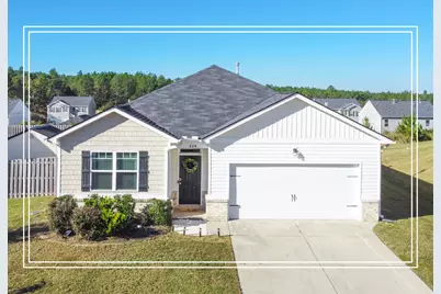 224 Quick Silver Court, Graniteville, SC 29829 - Photo 1