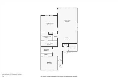 1030 Candleberry Drive, Grovetown, GA 30813 - Photo 7