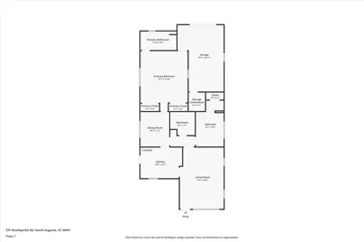 537 Bradleyville Road, North Augusta, SC 29841 - Photo 27