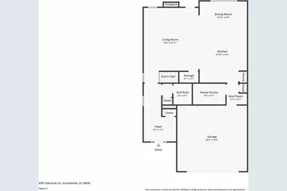 8297 Bannock Circle, Graniteville, SC 29829 - Photo 43