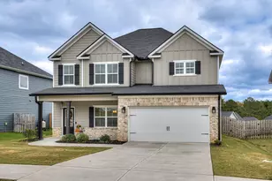 3563 Hilltop Trl, Evans, GA 30809 - Photo 3