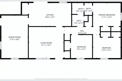 2528 Georgetown Drive, Augusta, GA 30906 - Photo 3