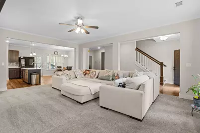 4653 Hunters Mill Ct Court, Hephzibah, GA 30815 - Photo 5