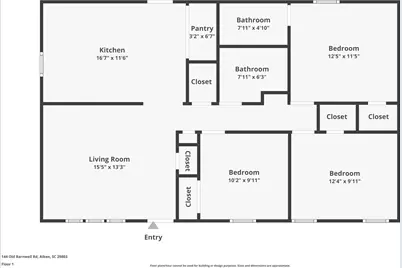 144 Old Barnwell Road, Aiken, SC 29803 - Photo 15