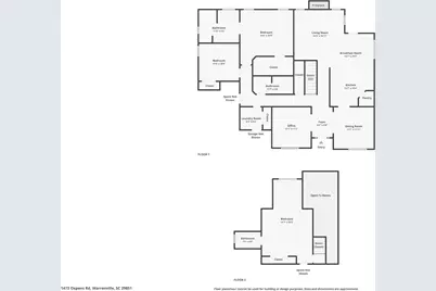 1473 Oxpens Road, Warrenville, SC 29851 - Photo 23