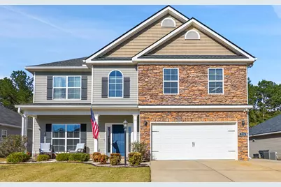 726 Neville Street, Grovetown, GA 30813 - Photo 1