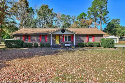 2493 Highway 70, Barnwell, SC 29812 - Photo 1