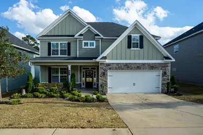 657 Tree Top Trail, Evans, GA 30809 - Photo 1