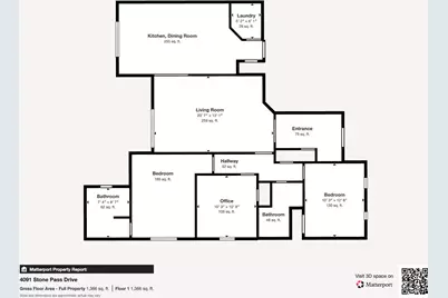 4091 Stone Pass Drive, Graniteville, SC 29829 - Photo 21