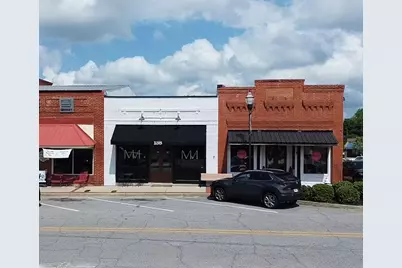 138 N Peachtree Street, Lincolnton, GA 30817 - Photo 1