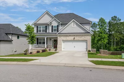 3540 Hilltop Trail, Evans, GA 30809 - Photo 1