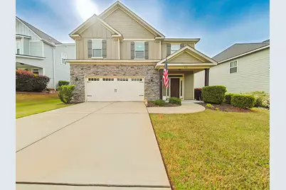 523 Kirkwood Drive, Evans, GA 30809 - Photo 1