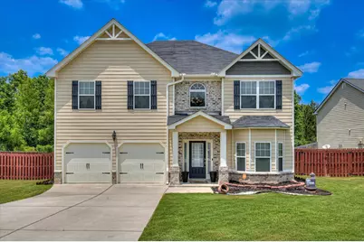 851 Shirez Drive, Grovetown, GA 30813 - Photo 1