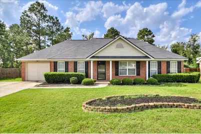 3809 Oxford Drive, Hephzibah, GA 30815 - Photo 1