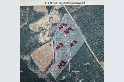 N2 Old Edgefield Road, Ninety Six, SC 29666 - Photo 1