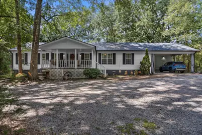 1143 NE Upper Mill Road, Crawfordville, GA 30631 - Photo 1