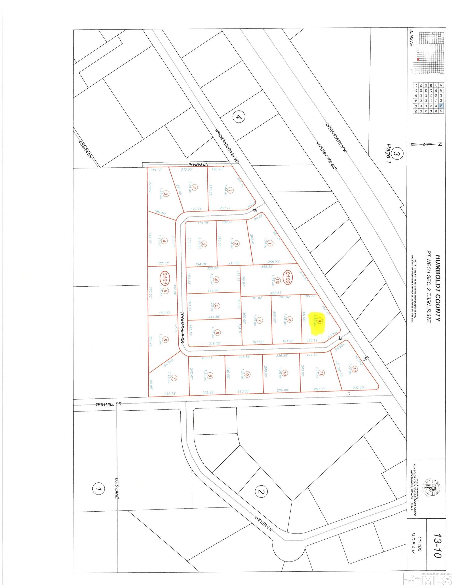 5230 Trousdale Cir, Winnemucca, NV 89445 - MLS 240007984 - Coldwell Banker