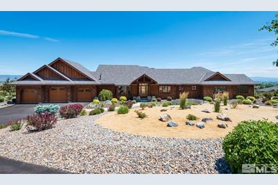 2495 Eagle Ridge Road, Genoa, NV 89411 - Photo 1