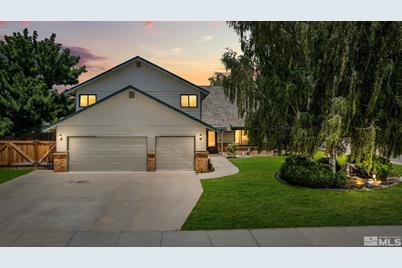 1010 Chaparral Drive, Carson City, NV 89703 - Photo 1