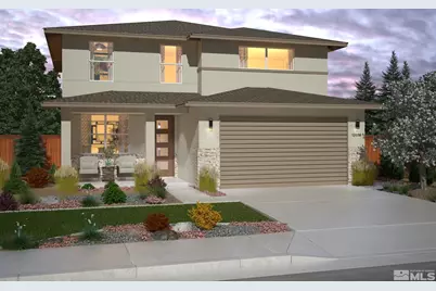 1370 Jett Way #Homesite 112, Indian Hills, NV 89705 - Photo 1