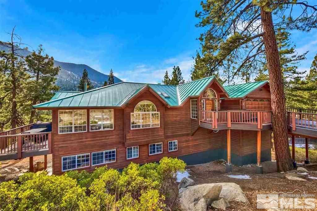 153 Granite Springs Dr, Stateline, NV 89449 MLS 200003641 Coldwell