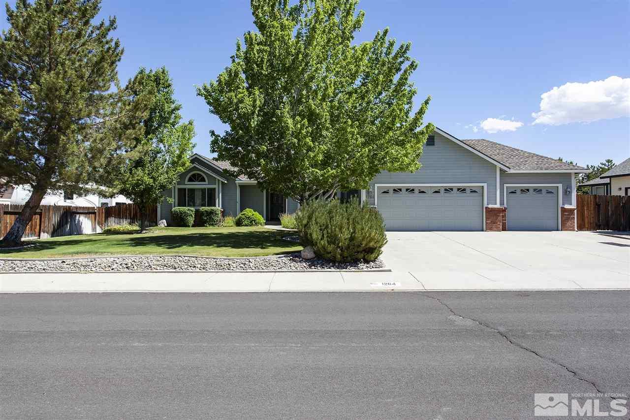 1264 Conestoga Dr, Minden, NV 89423 MLS 210008934 Coldwell Banker