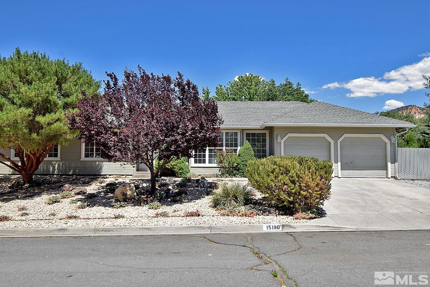 15190 Bailey Canyon Dr, Reno, NV 89521 - MLS 220009801 - Coldwell Banker