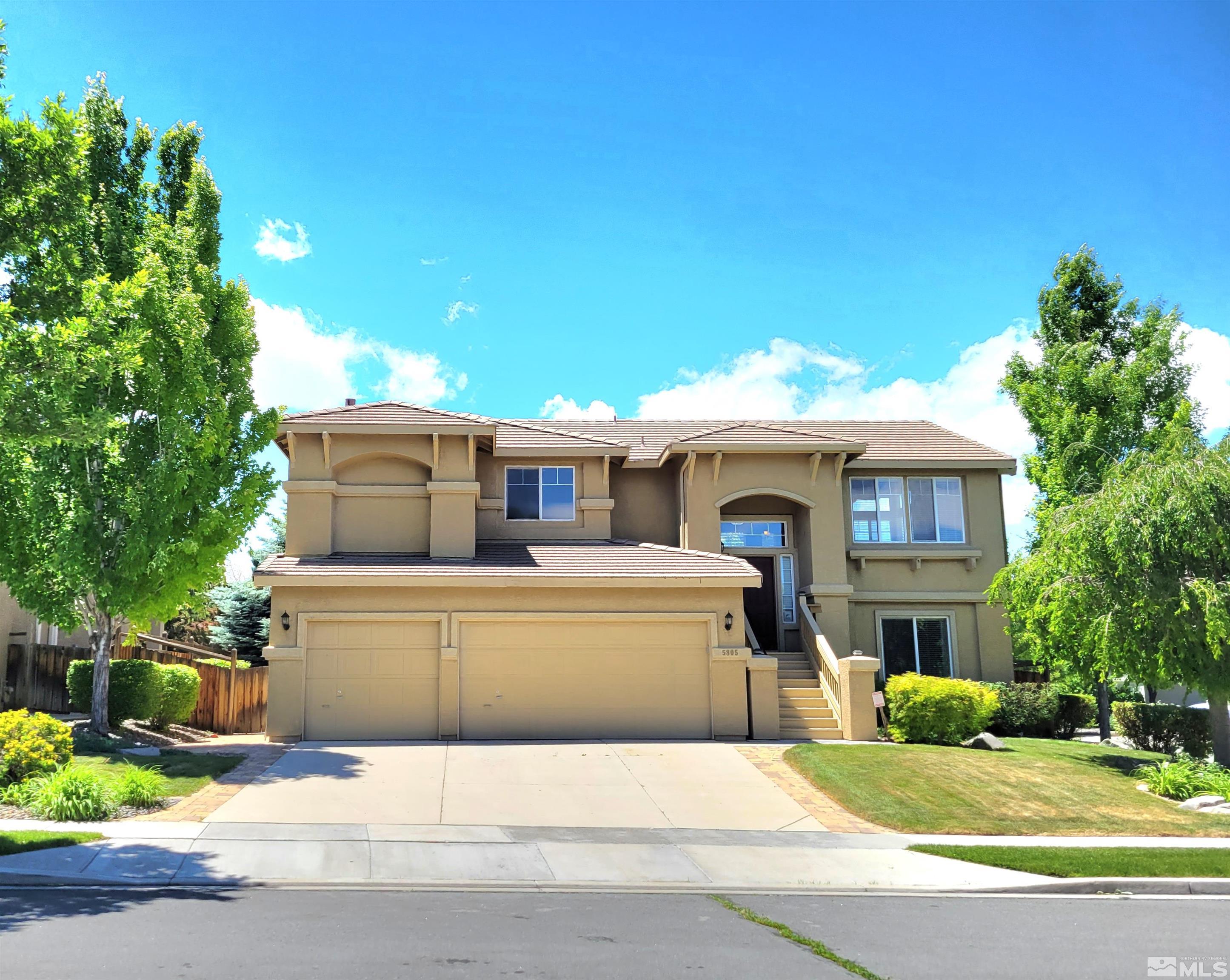 5805 Ingleston Dr, Sparks, NV 89436 MLS 230005192 Coldwell Banker