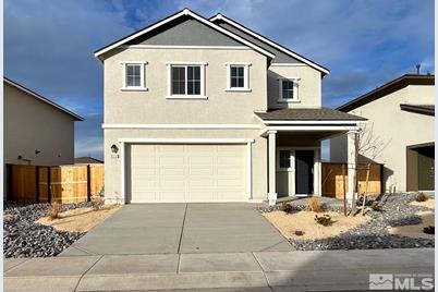 9117 Sturgeon Moon Drive Lot #4, Reno, NV 89506 - Photo 1