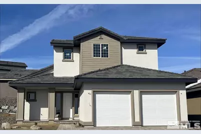 2878 Matterhorn #Lot 61, Genoa, NV 89411 - Photo 1