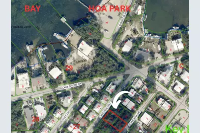  Lakeview and Poinciana Drive, Key Largo, FL 33037 - Photo 25