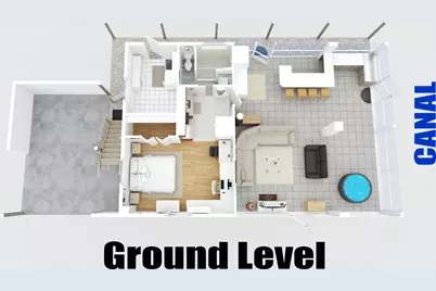 1112 Grand Street #And Half Lot, Key Largo, FL 33037 - Photo 35