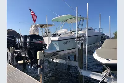 104350 Overseas Highway #B403 & Boat Slip #11, Key Largo, FL 33037 - Photo 45