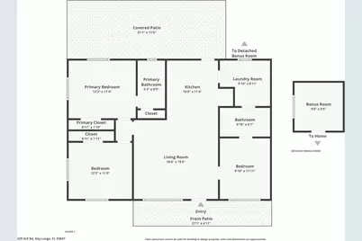 329 3rd Road, Key Largo, FL 33037 - Photo 43