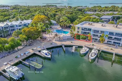 97501 Overseas Highway #116 & 40' Boat Slip, Key Largo, FL 33037 - Photo 1