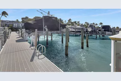 104350 Overseas Highway #B105 and 30' Boat Slip, Key Largo, FL 33037 - Photo 45