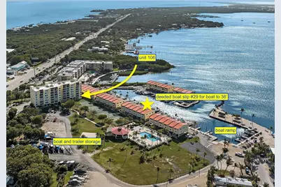 88540 Overseas Highway #Unit 106 and Boat Slip 29, Islamorada, FL 33070 - Photo 1