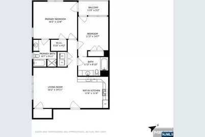 22 Sylvan Street 3B #3B, Rutherford, NJ 07070 - Photo 31