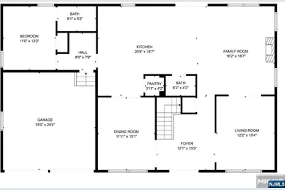 214 Zabriskie Place, River Edge, NJ 07661 - Photo 35