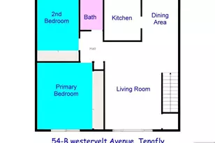 54 Westervelt Ave B, Tenafly, NJ 07670 - Photo 3