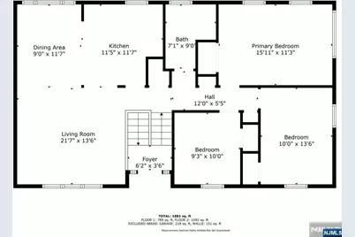 140 De Hart Street, Lincoln Park, NJ 07035 - Photo 41