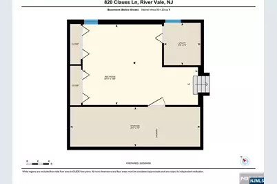 820 Clauss Lane, River Vale Township, NJ 07675 - Photo 41