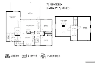 76 Ridge Rd, Rahway, NJ 07065 - Photo 33