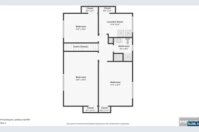 471 Harding Avenue, Lyndhurst Township, NJ 07071 - Photo 49