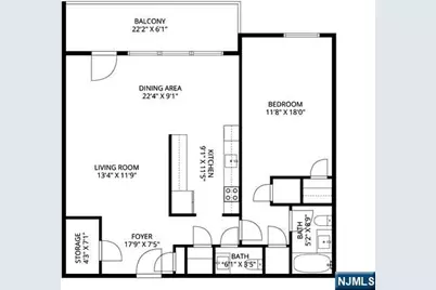 2185 Lemoine Avenue 4E #4E, Fort Lee, NJ 07024 - Photo 11