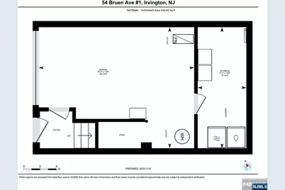 54 Bruen Avenue C0001 #C0001, Irvington, NJ 07111 - Photo 19