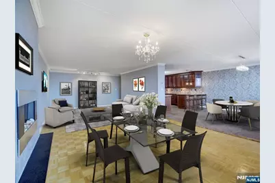 250 Gorge Road 16D #16D, Cliffside Park, NJ 07010 - Photo 1