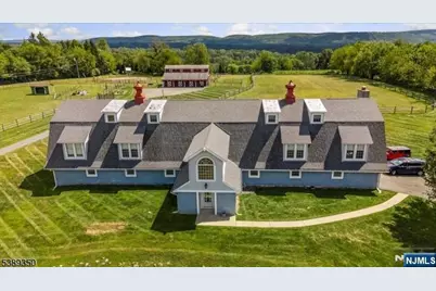 77 Union Brick Road, Blairstown Township, NJ 07825 - Photo 1