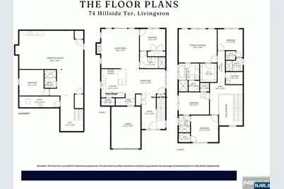 74 Hillside Terrace, Livingston, NJ 07039 - Photo 43