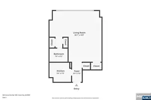 500 Central Ave 1605, Union City, NJ 07087 - Photo 35